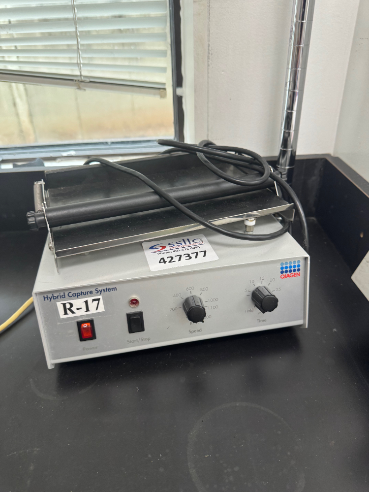 Image of Qiagen Hybrid Capture System